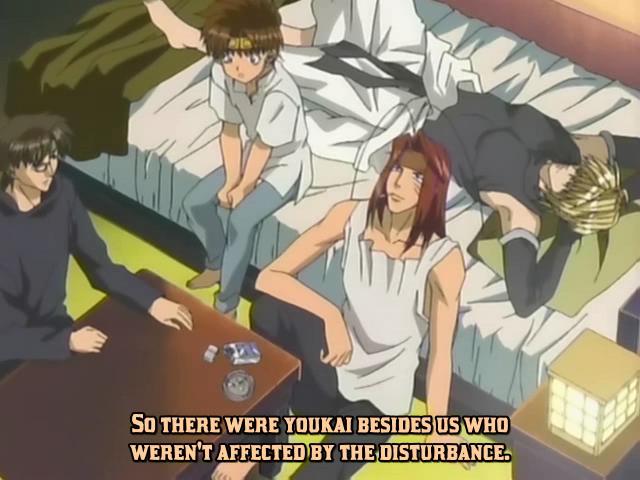 Otaku Gallery  / Anime e Manga / Saiyuki / Screen Shots / Saiyuki Reload / 05 - Memoria sonnecchiante / 038.jpg